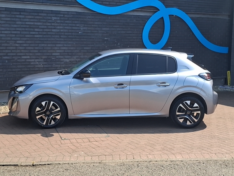 Peugeot 208 1.2 Puretech 100 Allure Grey #4