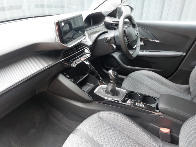 Peugeot 208 1.2 Puretech 100 Allure Grey #5
