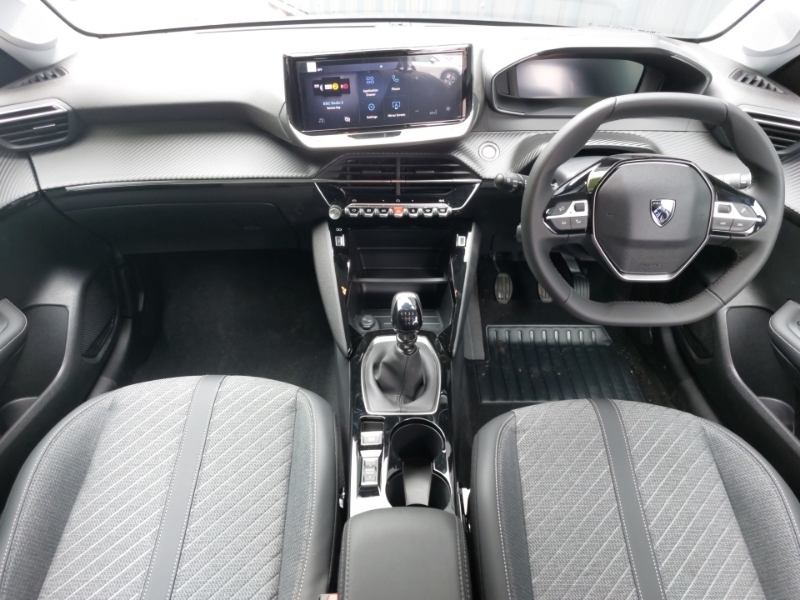 Peugeot 208 1.2 Puretech 100 Allure Grey #3