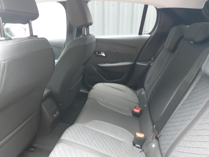 Peugeot 208 1.2 Puretech 100 Allure Grey #6