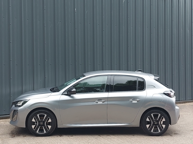 Peugeot 208 1.2 Puretech 100 Allure Grey #4
