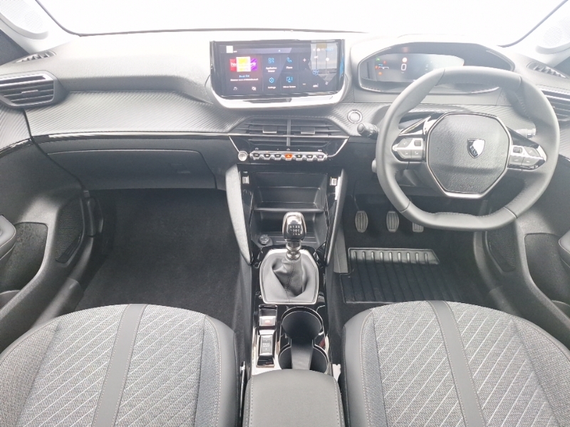 Peugeot 208 1.2 100 Turbo Allure Black #3