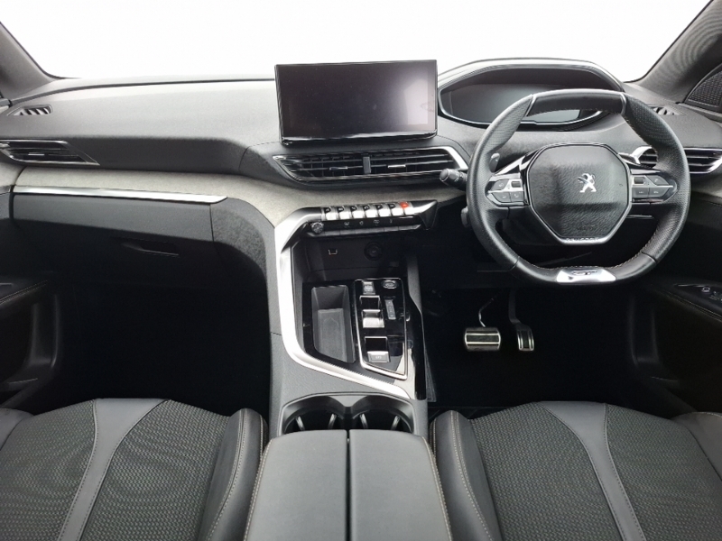 Peugeot 3008 1.2 Puretech Gt Eat8 Black #3