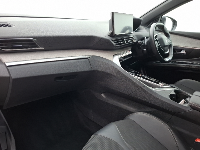 Peugeot 3008 1.2 Puretech Gt Eat8 Black #5