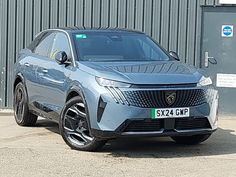 Peugeot 3008 157Kw Gt 73Kwh Blue