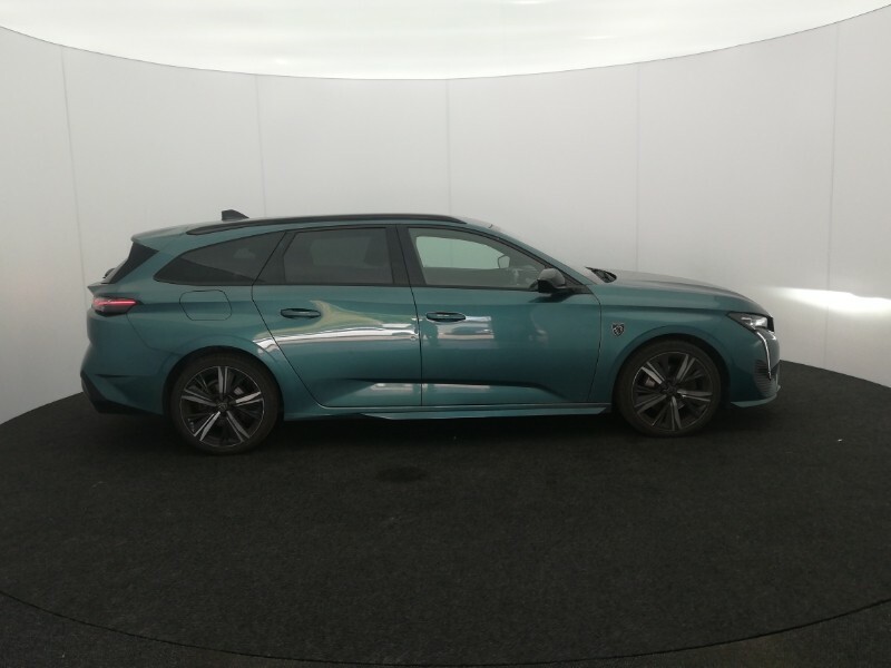 Peugeot 308 308 Active Premium Puretech Ss A Grey #12