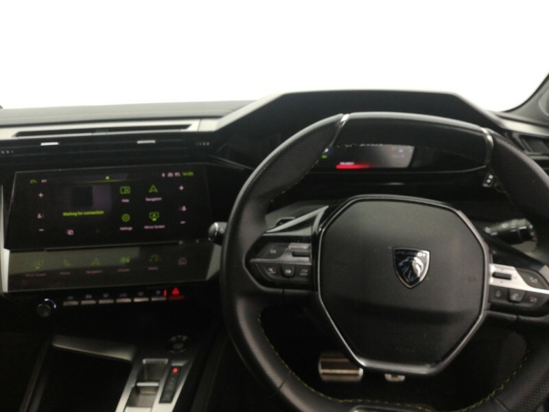 Peugeot 308 1.2 Puretech Gt Premium Eat8 Blue #6