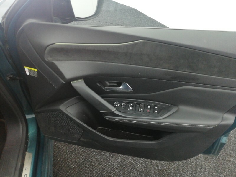 Peugeot 308 308 Active Premium Puretech Ss A Grey #14
