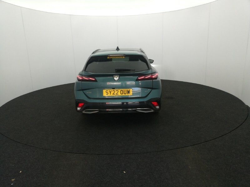 Peugeot 308 308 Active Premium Puretech Ss A Grey #13