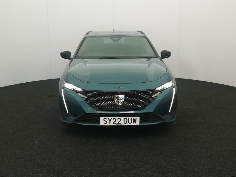 Peugeot 308 308 Active Premium Puretech Ss A Grey #11