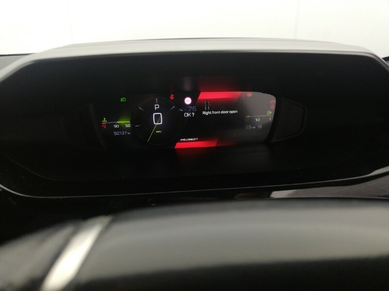 Peugeot 308 308 Active Premium Puretech Ss A Grey #9