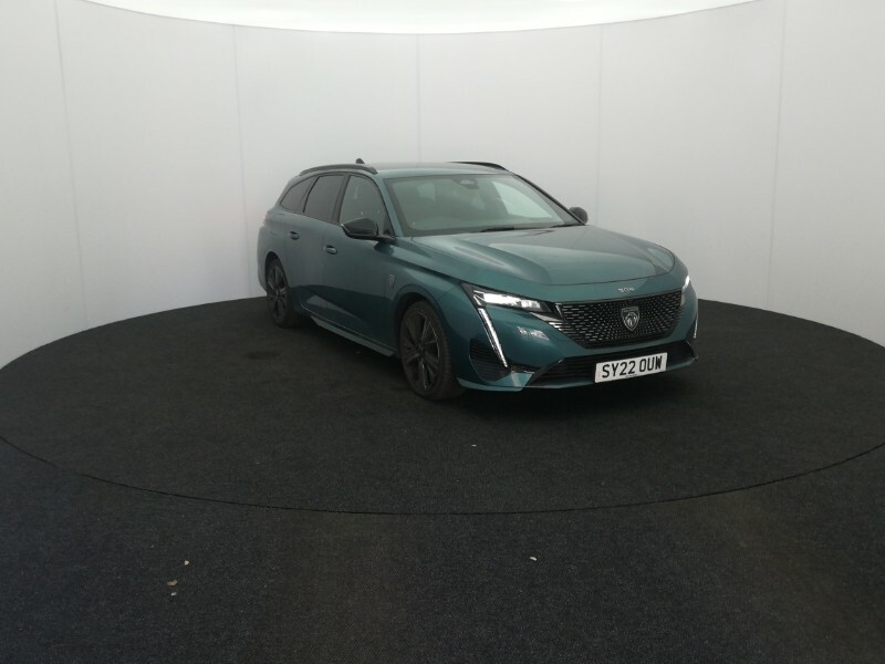Peugeot 308 1.2 Puretech Gt Premium Eat8 Blue