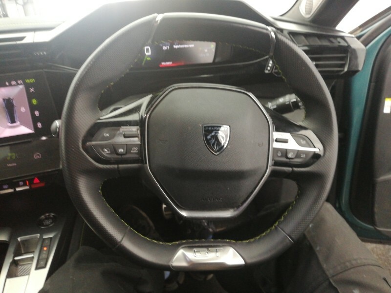 Peugeot 308 308 Active Premium Puretech Ss A Grey #18