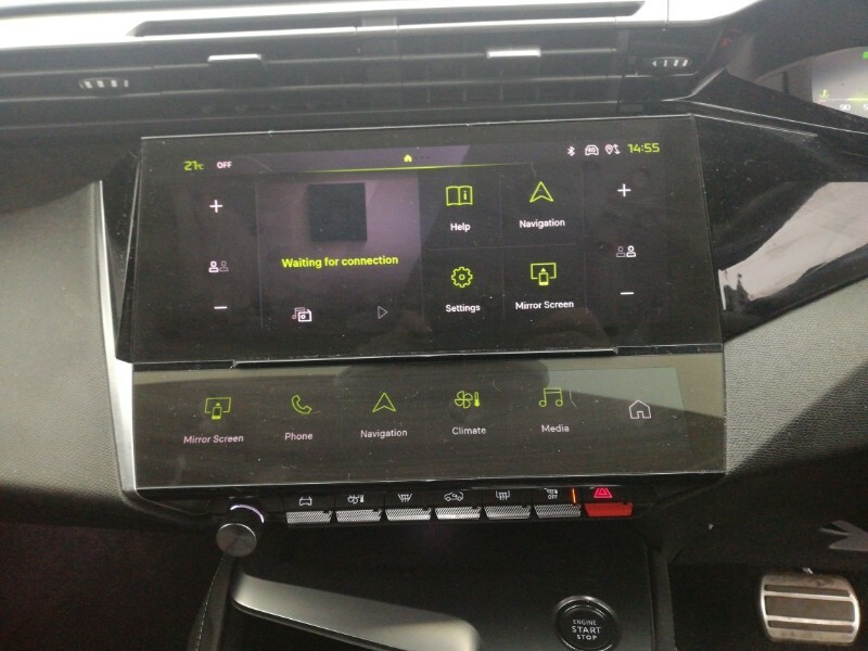 Peugeot 308 308 Active Premium Puretech Ss A Grey #10