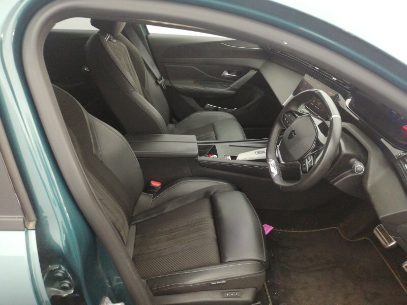 Peugeot 308 308 Active Premium Puretech Ss A Grey #15