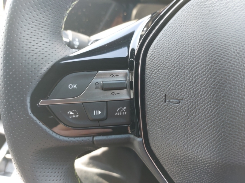 Peugeot 308 Hatchback Grey #14
