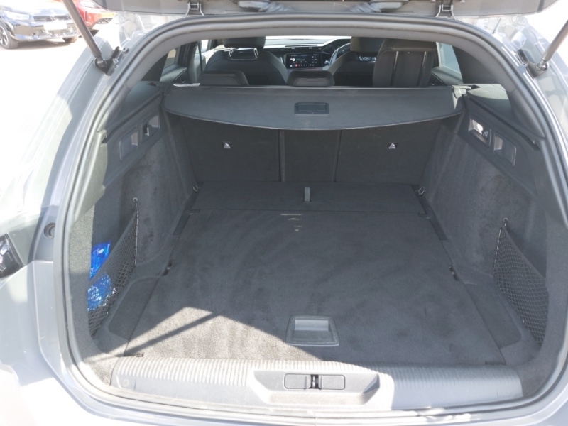 Peugeot 308 Hatchback Grey #8