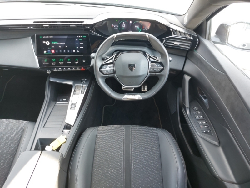 Peugeot 308 Hatchback Grey #10