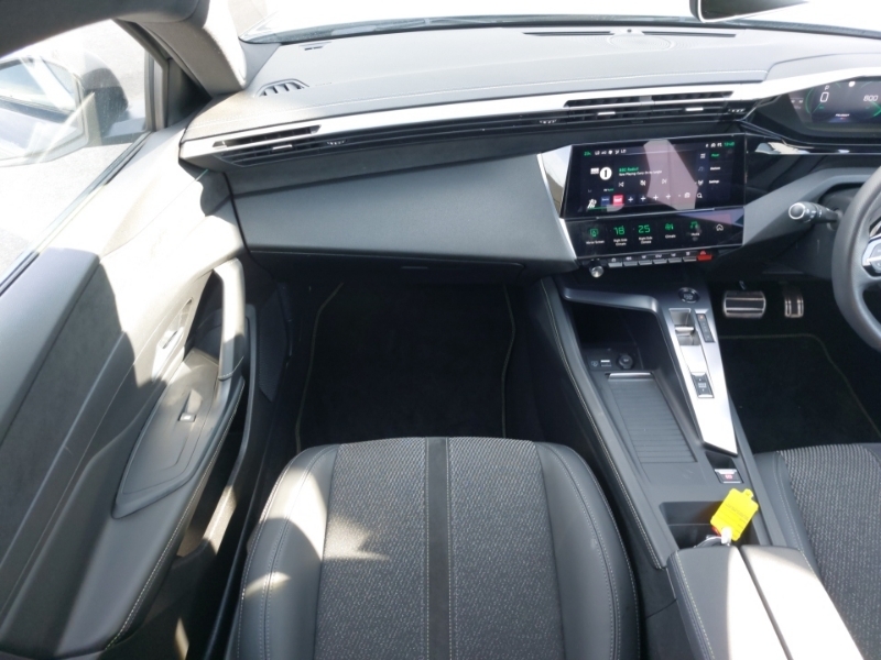Peugeot 308 Hatchback Grey #11