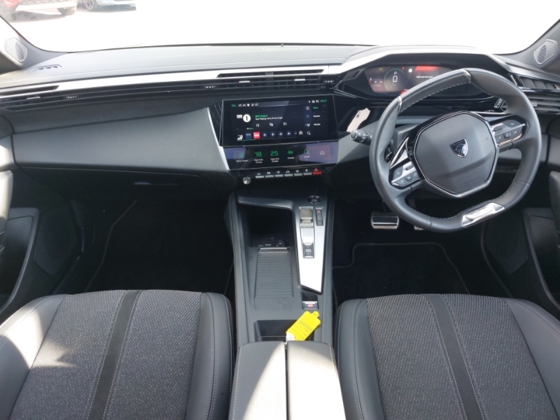 Peugeot 308 1.5 Bluehdi Gt Eat8 Grey #3
