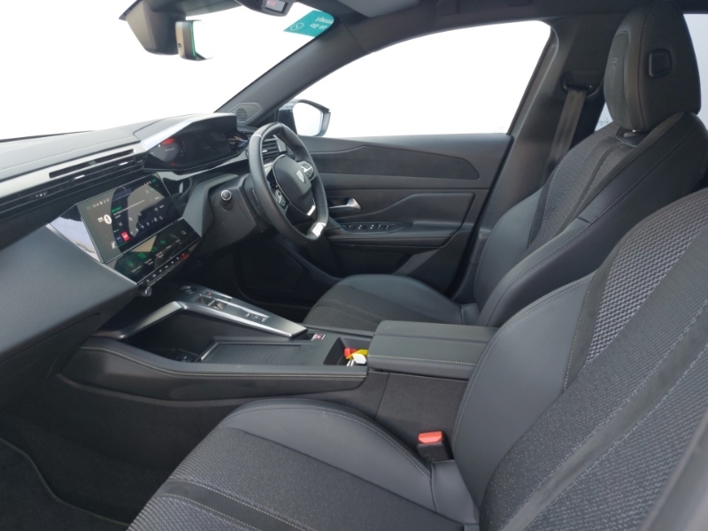 Peugeot 308 1.5 Bluehdi Gt Eat8 Grey #5
