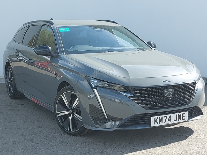 Peugeot 308 1.5 Bluehdi Gt Eat8 Grey