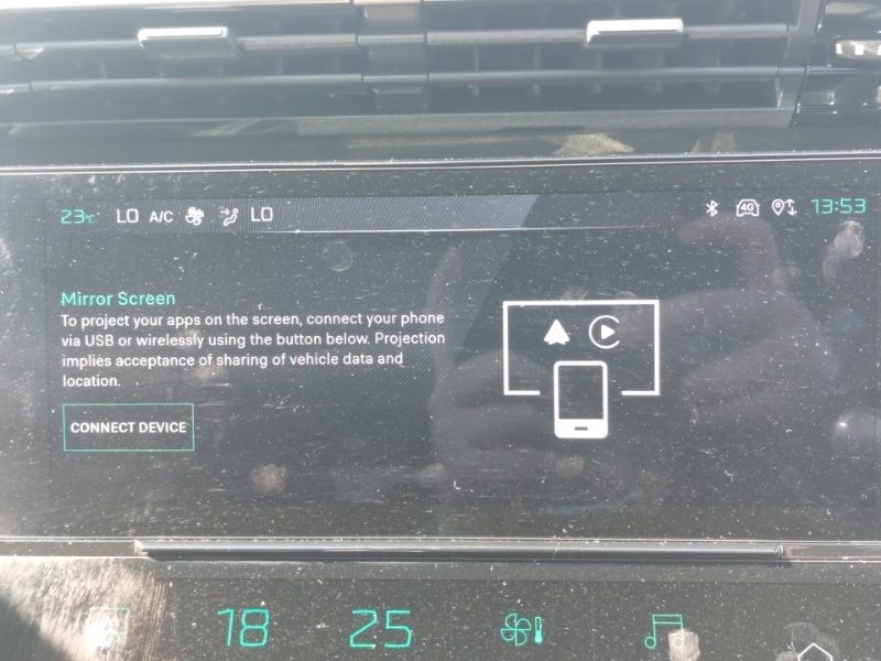 Peugeot 308 Hatchback Grey #19