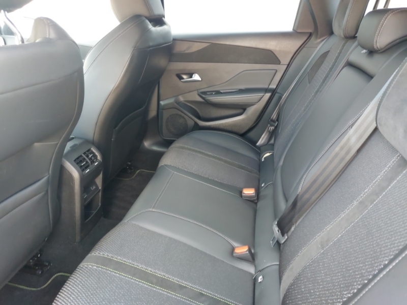 Peugeot 308 1.5 Bluehdi Gt Eat8 Grey #6