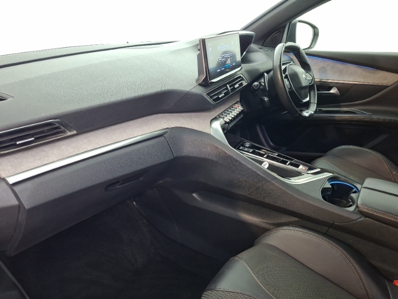 Peugeot 5008 1.2 Puretech Gt Eat8 GL23TXO White #5