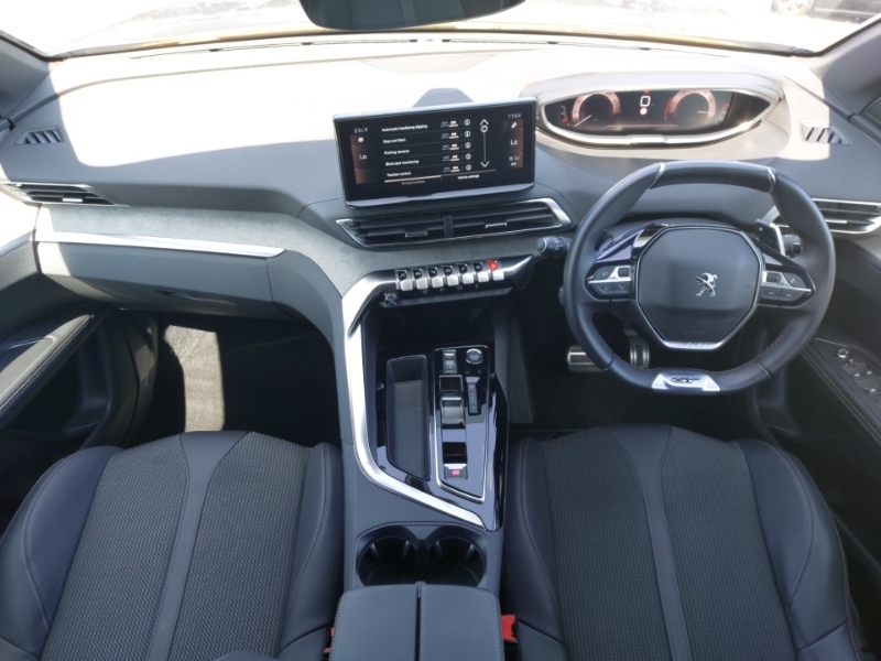 Peugeot 5008 1.2 Puretech Gt Eat8 BG23HXB Grey #3