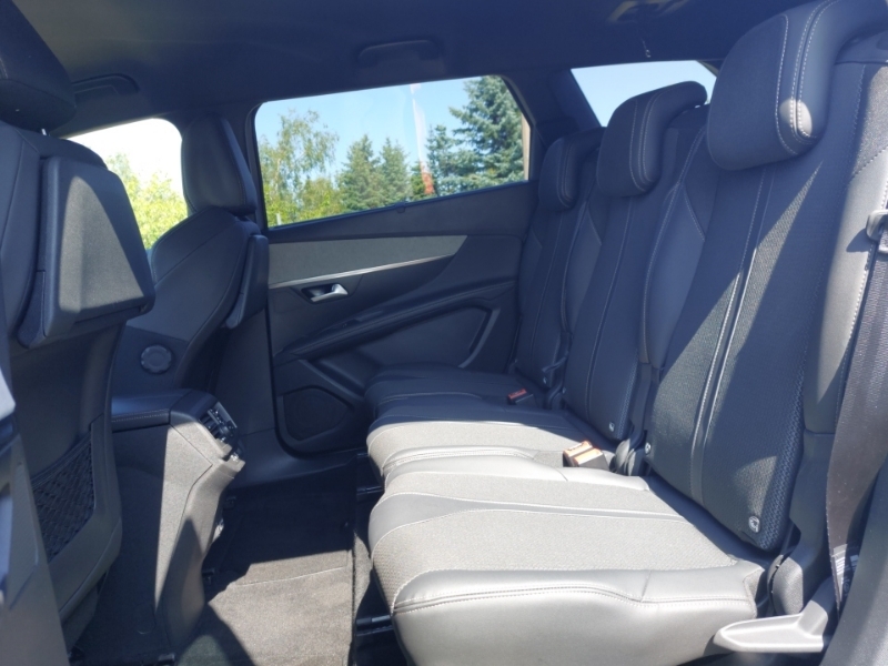 Peugeot 5008 1.2 Puretech Gt Eat8 BG23HXB Grey #6