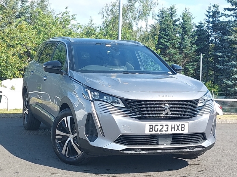 Peugeot 5008 1.2 Puretech Gt Eat8 Grey