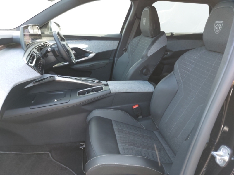 Peugeot 5008 1.2 Hybrid 136 Gt E-dsc6 Black #5