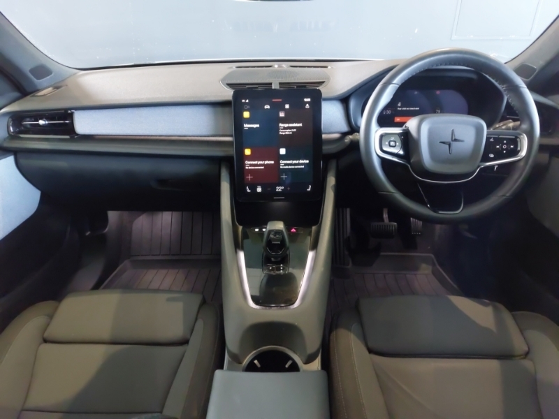 Polestar 2 170Kw 78Kwh Long Range Sm Plus Silver #3