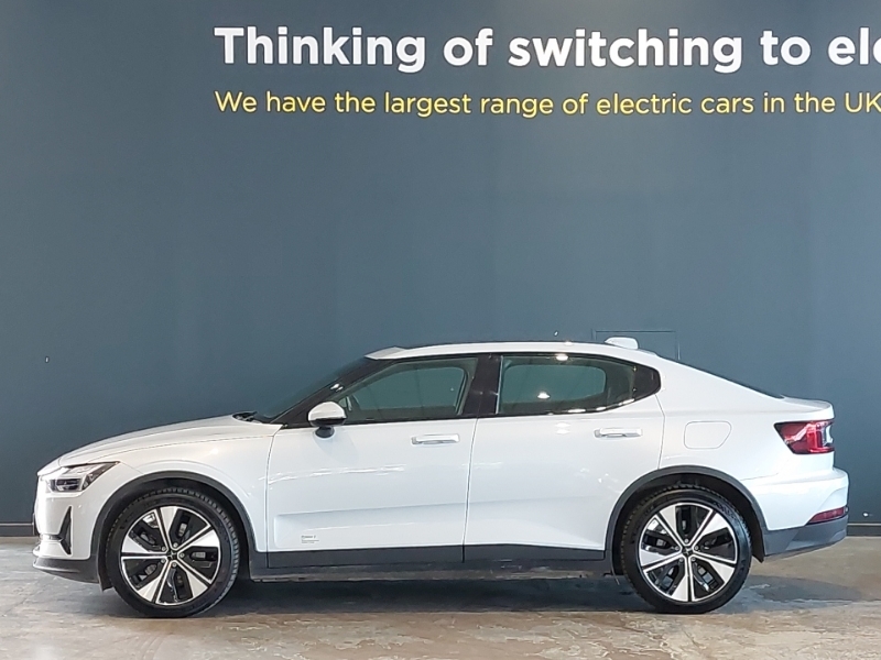Polestar 2 170Kw 78Kwh Long Range Sm Plus Silver #4