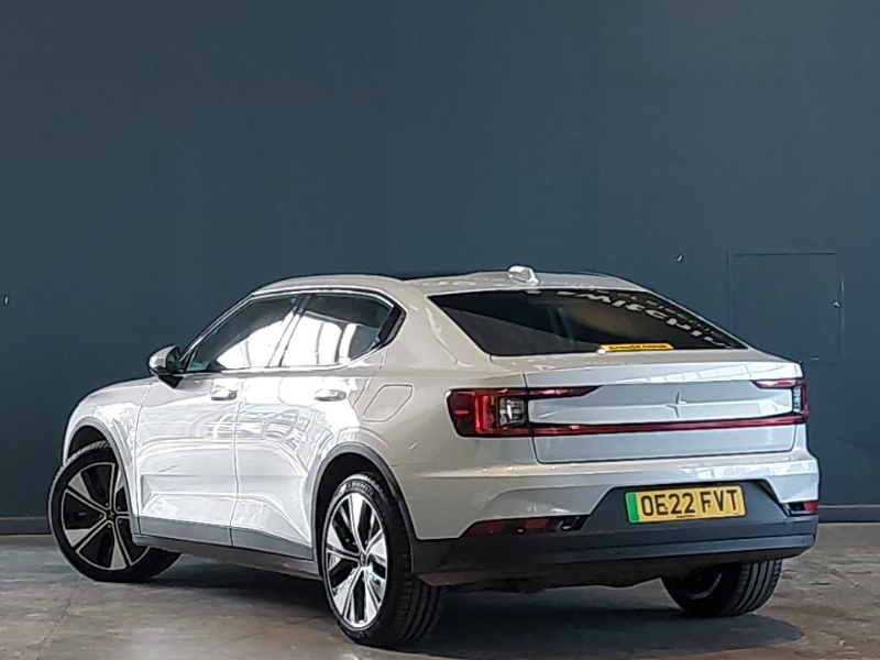 Polestar 2 170Kw 78Kwh Long Range Sm Plus Silver #2