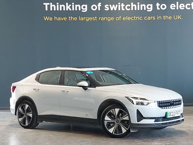 Polestar 2 170Kw 78Kwh Long Range Sm Plus Silver