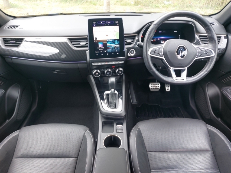 Renault Arkana 1.6 E-tech Full Hybrid 145 Engineered Black #3
