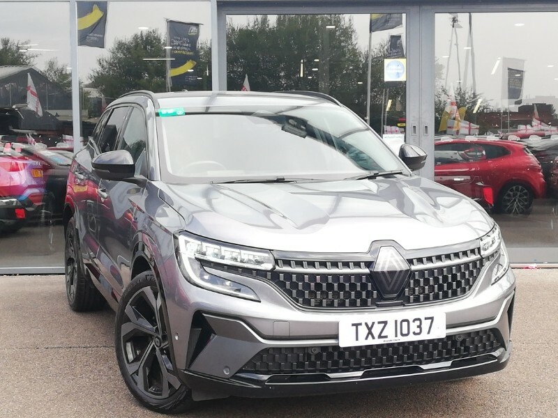 Renault Austral E-tech Fhev Techno Esprit Alpine Grey