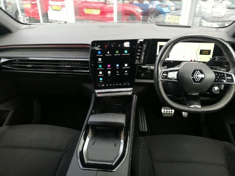 Renault Austral E-tech Fhev Techno Esprit Alpine Grey #3