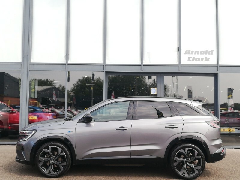 Renault Austral E-tech Fhev Techno Esprit Alpine Grey #4