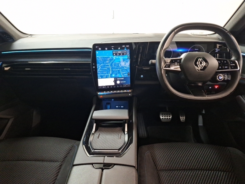 Renault Austral E-tech Fhev Techno Esprit Alpine Grey #3