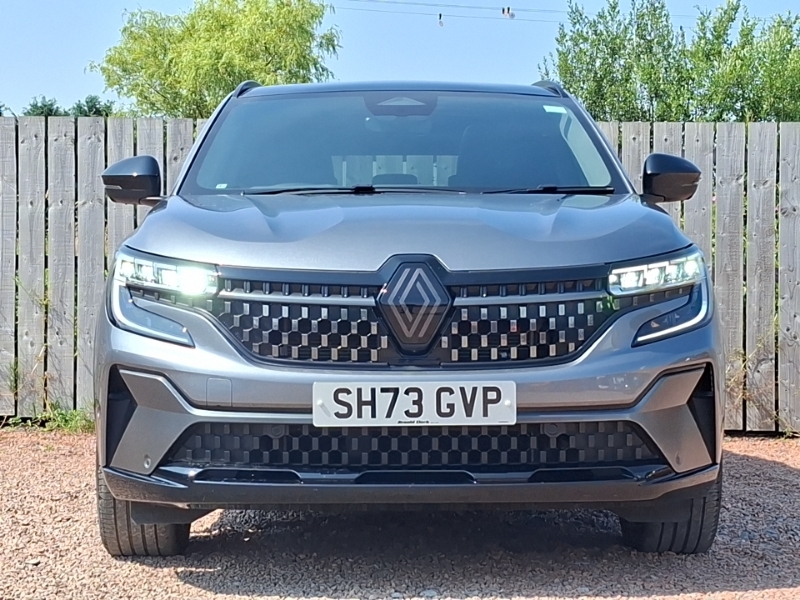 Renault Austral Austral E-tech Fhev Iconic Esprit Alpine Black #14