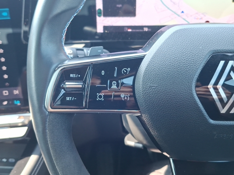 Renault Austral Austral E-tech Fhev Iconic Esprit Alpine Black #12