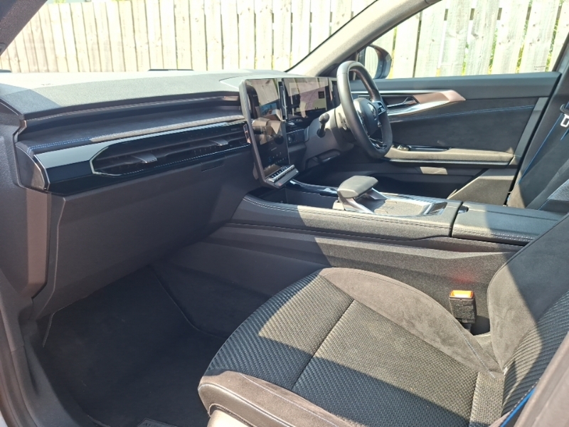 Renault Austral E-tech Fhev Iconic Esprit Alpine 4C Grey #5