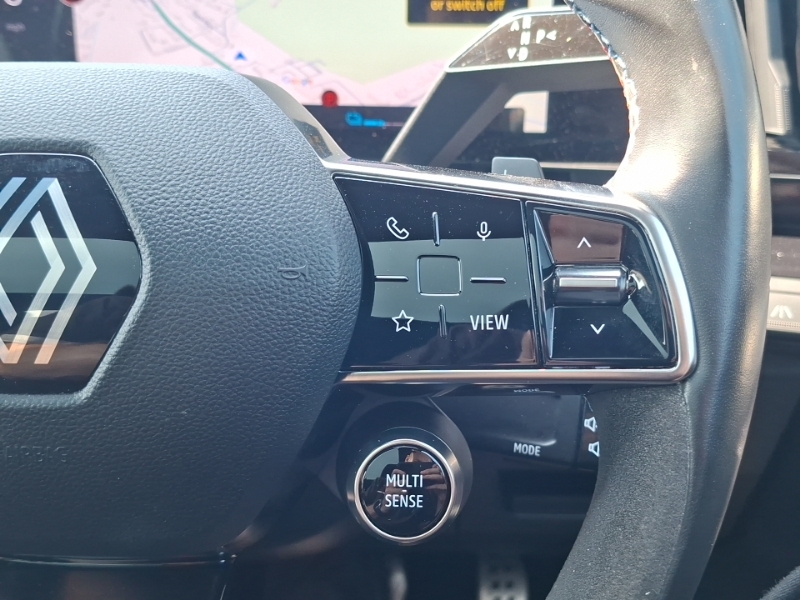 Renault Austral Austral E-tech Fhev Iconic Esprit Alpine Black #13
