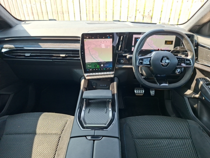 Renault Austral E-tech Fhev Iconic Esprit Alpine 4C Grey #3