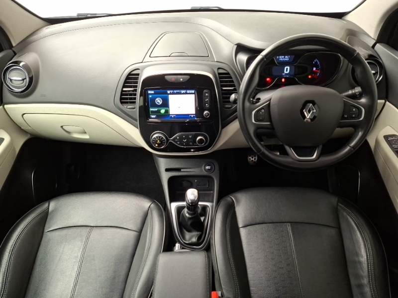 Renault Captur 1.3 Tce 130 Gt Line Black #3