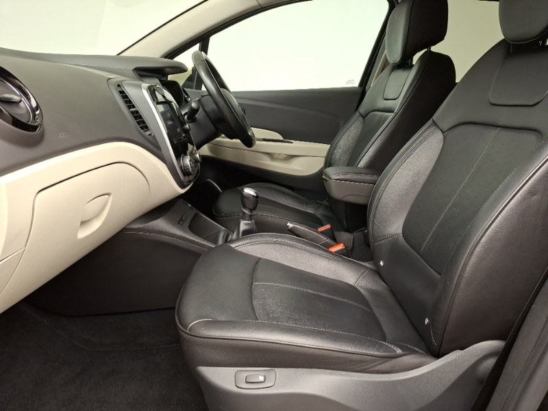 Renault Captur 1.3 Tce 130 Gt Line Black #5
