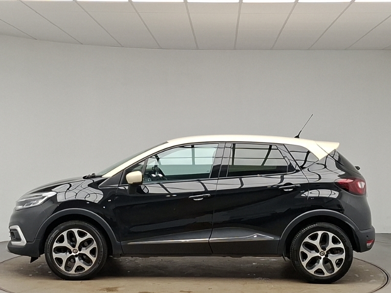 Renault Captur 1.3 Tce 130 Gt Line Black #4
